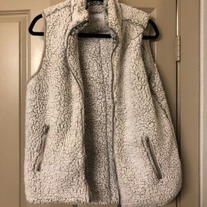 Thread & Supply Sherpa Vest